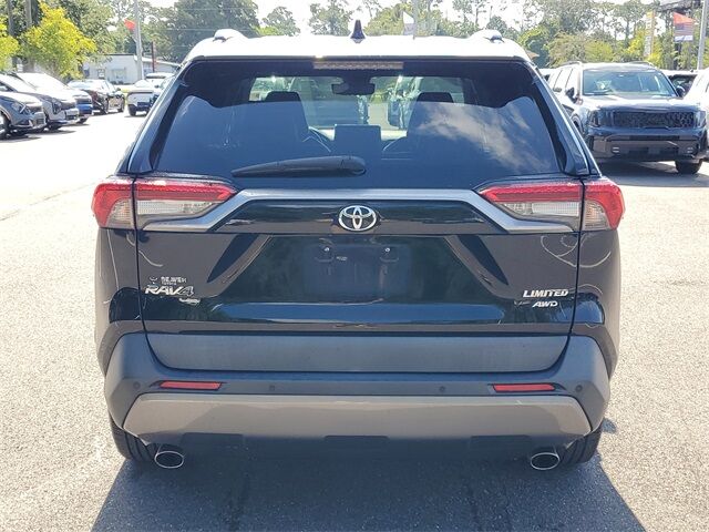 2021 Toyota RAV4 Limited St. Augustine FL