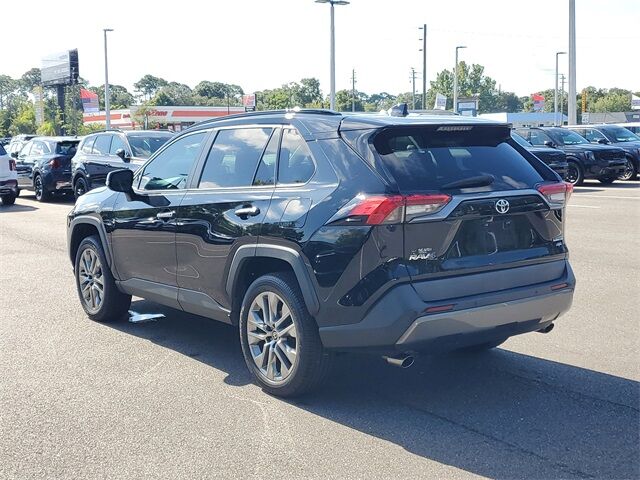 2021 Toyota RAV4 Limited St. Augustine FL