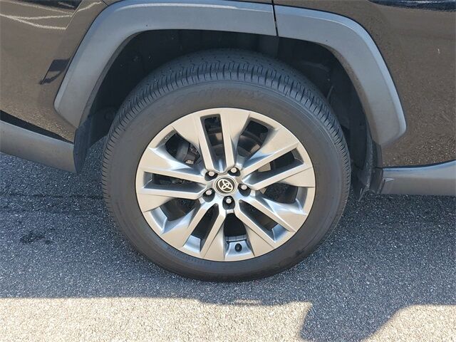2021 Toyota RAV4 Limited St. Augustine FL