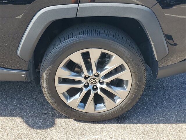 2021 Toyota RAV4 Limited St. Augustine FL