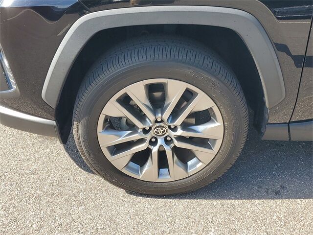 2021 Toyota RAV4 Limited St. Augustine FL