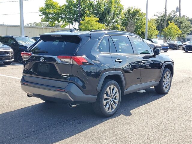 2021 Toyota RAV4 Limited St. Augustine FL