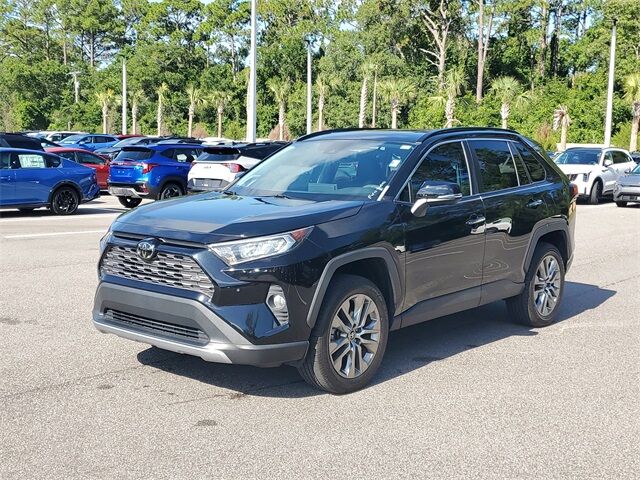 2021 Toyota RAV4 Limited St. Augustine FL