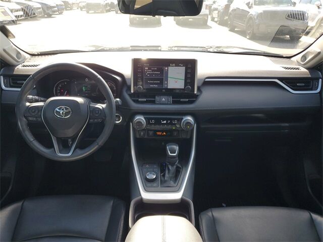 2021 Toyota RAV4 Limited St. Augustine FL