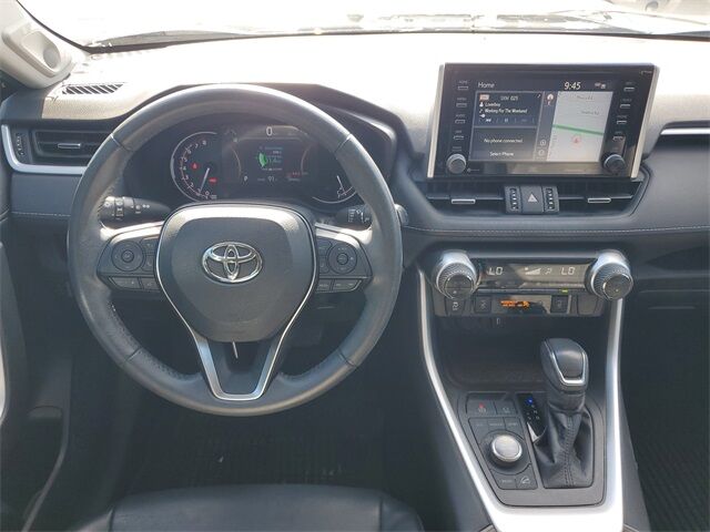 2021 Toyota RAV4 Limited St. Augustine FL