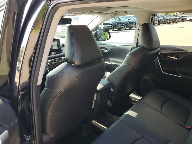 2021 Toyota RAV4 Limited St. Augustine FL