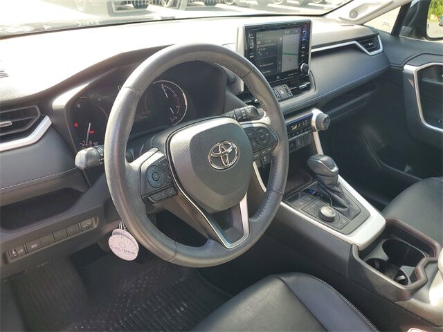 2021 Toyota RAV4 Limited St. Augustine FL