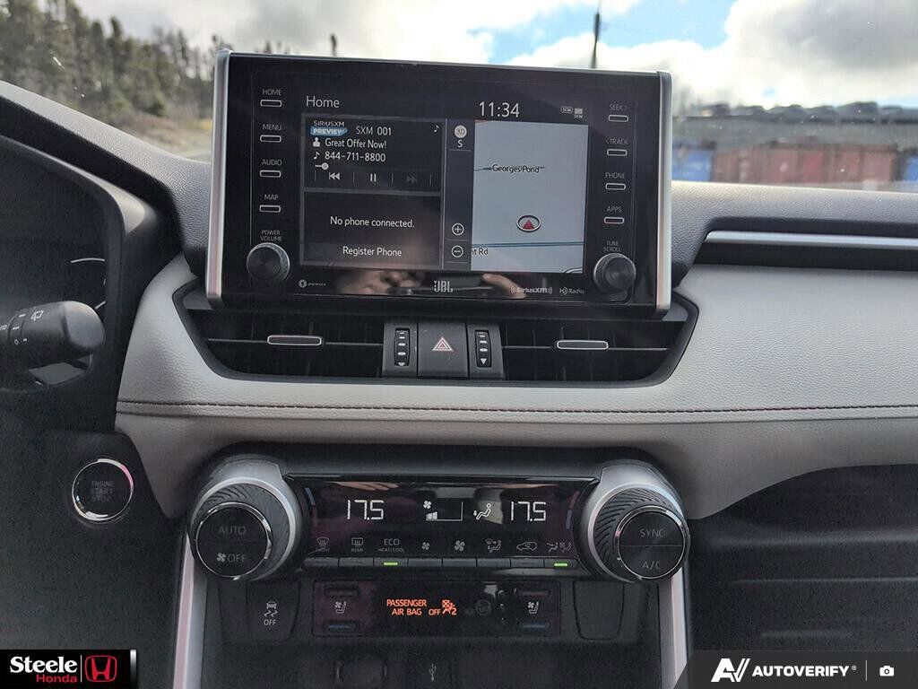 2021 Toyota RAV4 Limited St. John's NL