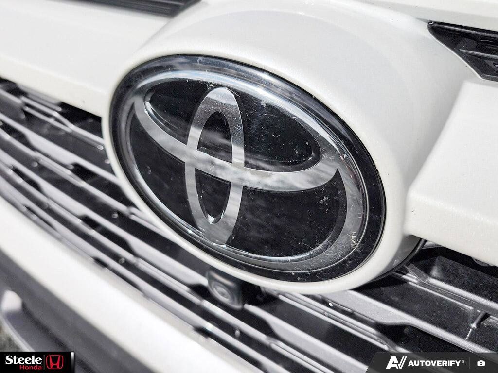 2021 Toyota RAV4 Limited St. John's NL