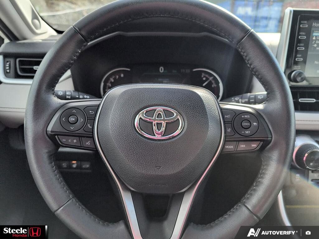 2021 Toyota RAV4 Limited St. John's NL