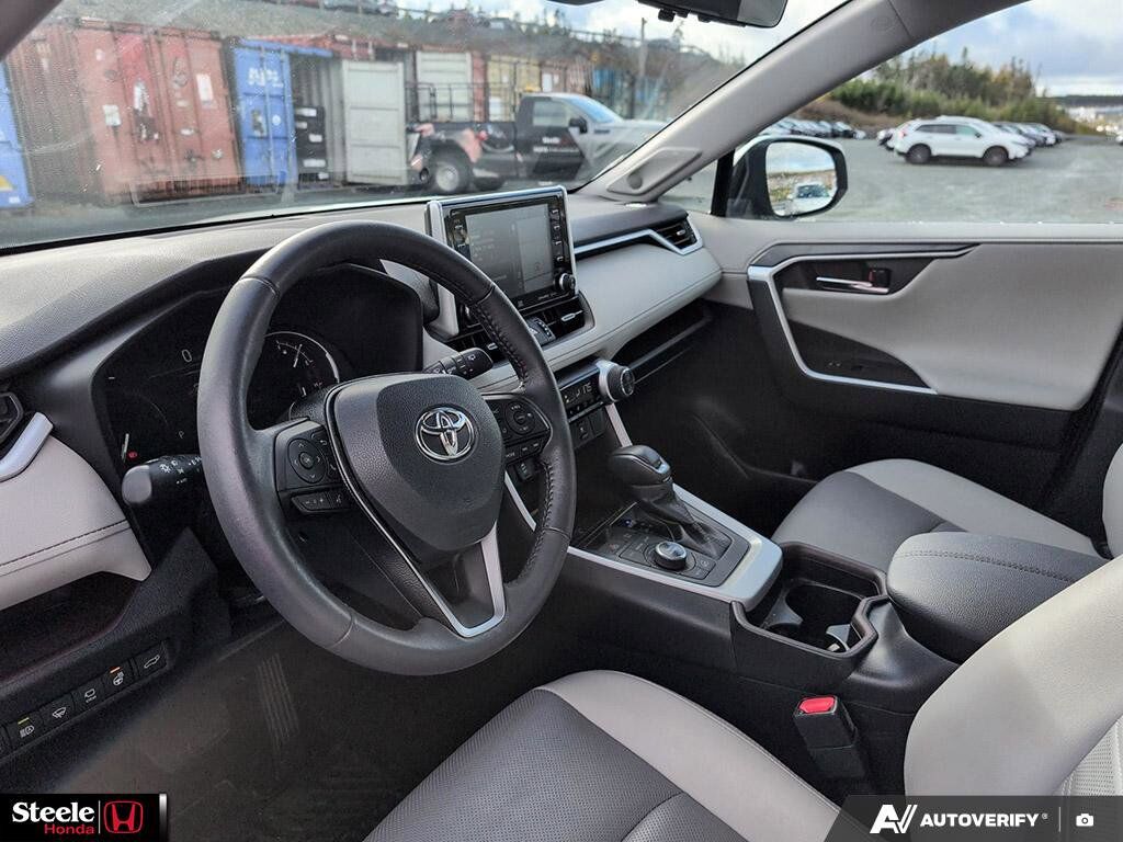 2021 Toyota RAV4 Limited St. John's NL