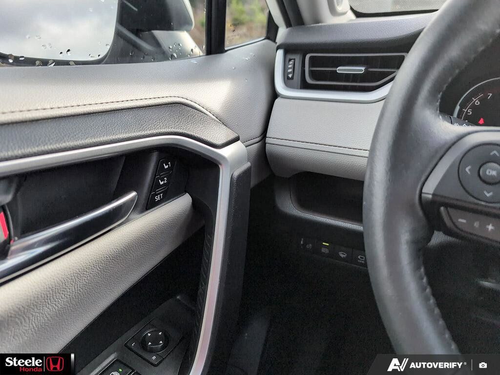 2021 Toyota RAV4 Limited St. John's NL