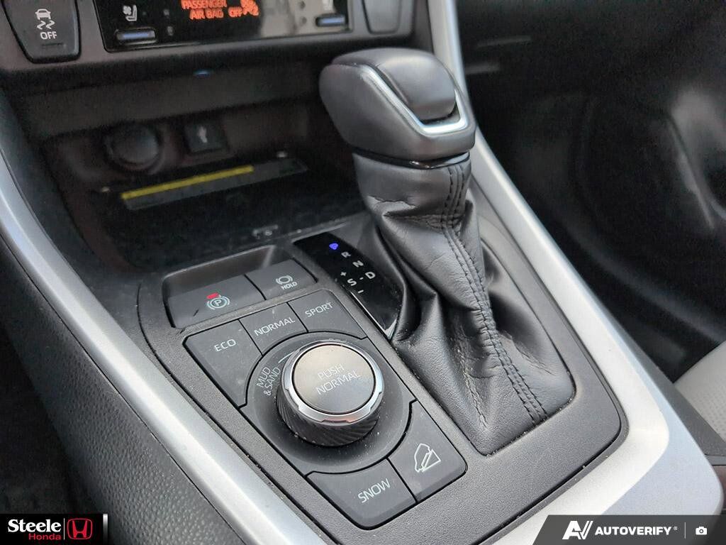 2021 Toyota RAV4 Limited St. John's NL