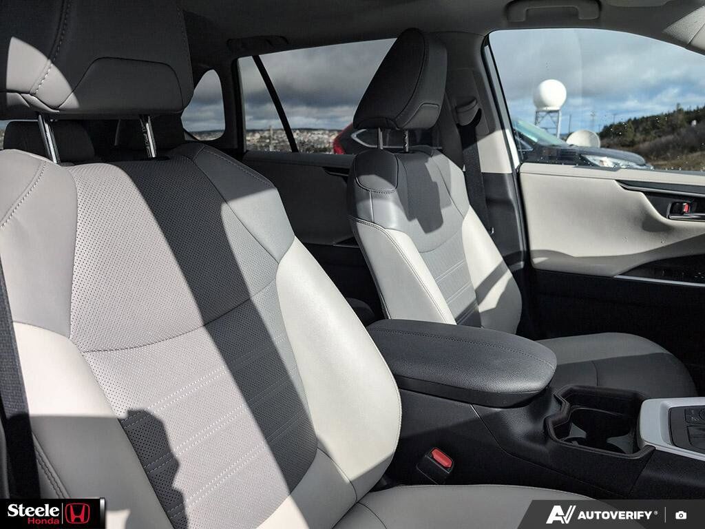 2021 Toyota RAV4 Limited St. John's NL