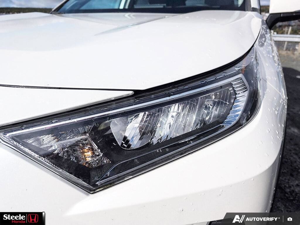 2021 Toyota RAV4 Limited St. John's NL