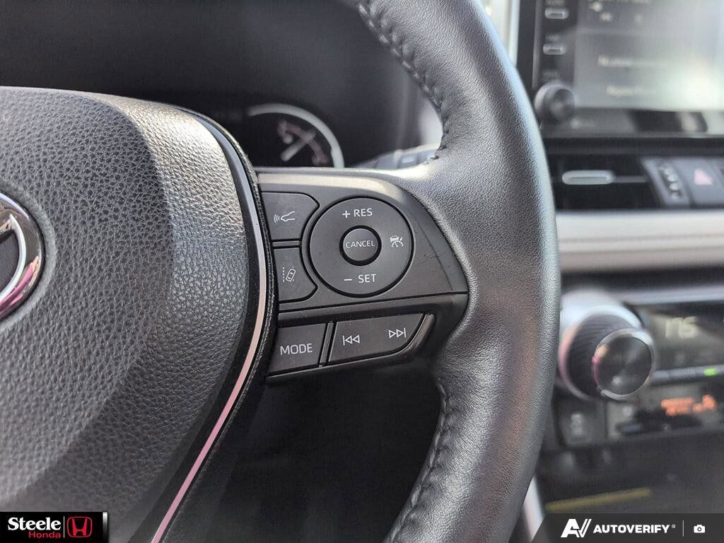 2021 Toyota RAV4 Limited St. John's NL