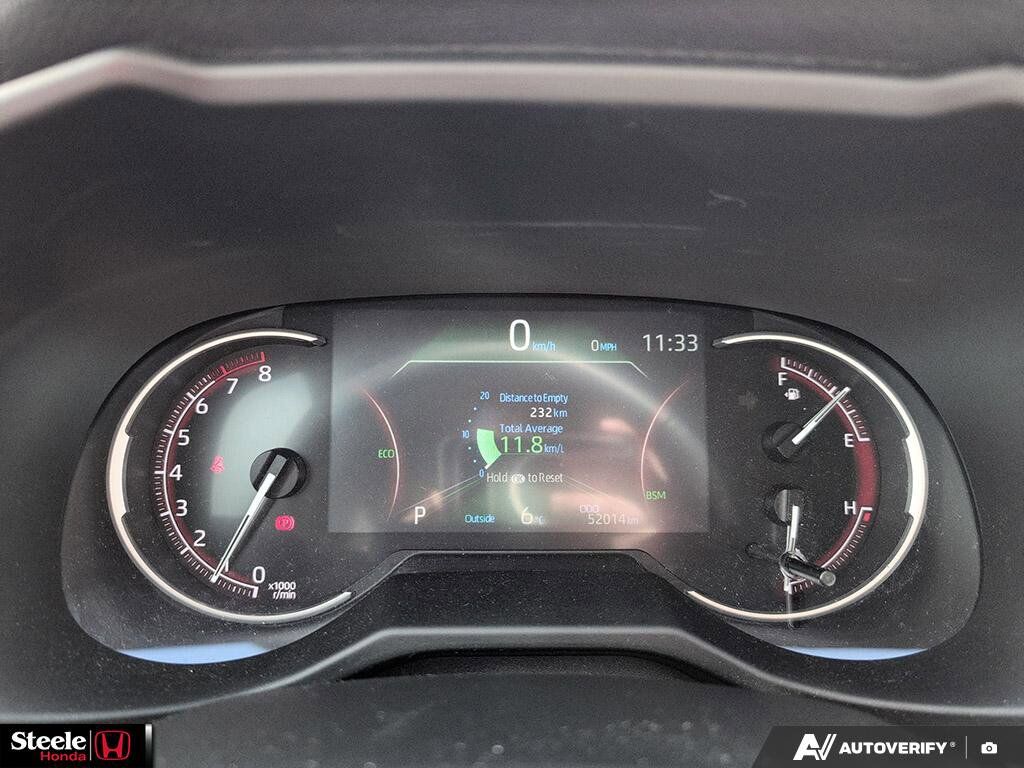 2021 Toyota RAV4 Limited St. John's NL