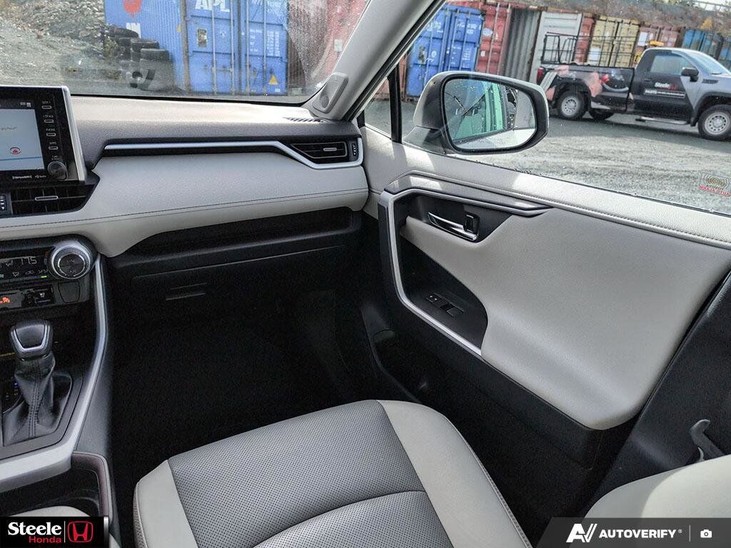 2021 Toyota RAV4 Limited St. John's NL