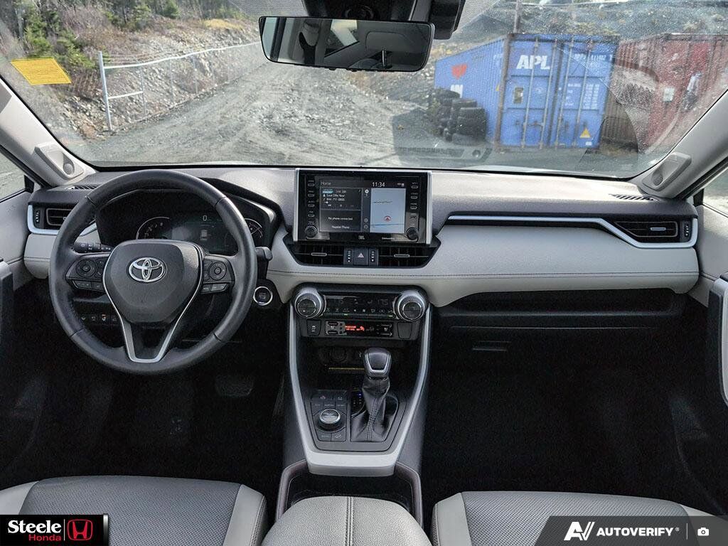 2021 Toyota RAV4 Limited St. John's NL