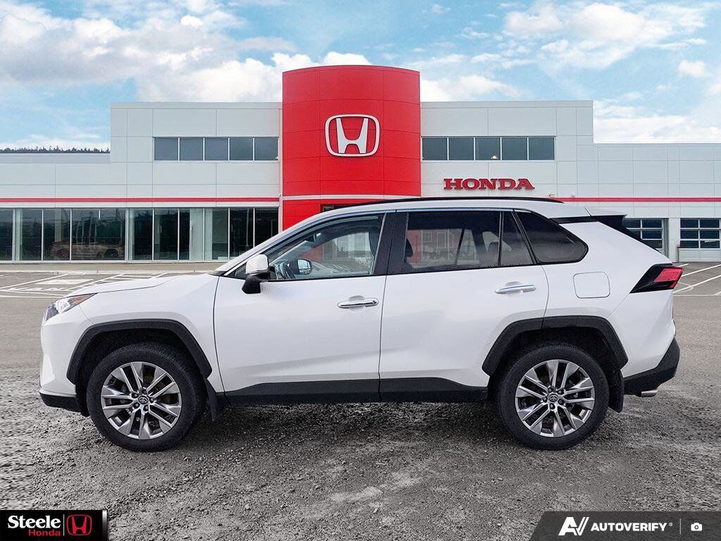 2021 Toyota RAV4 Limited St. John's NL