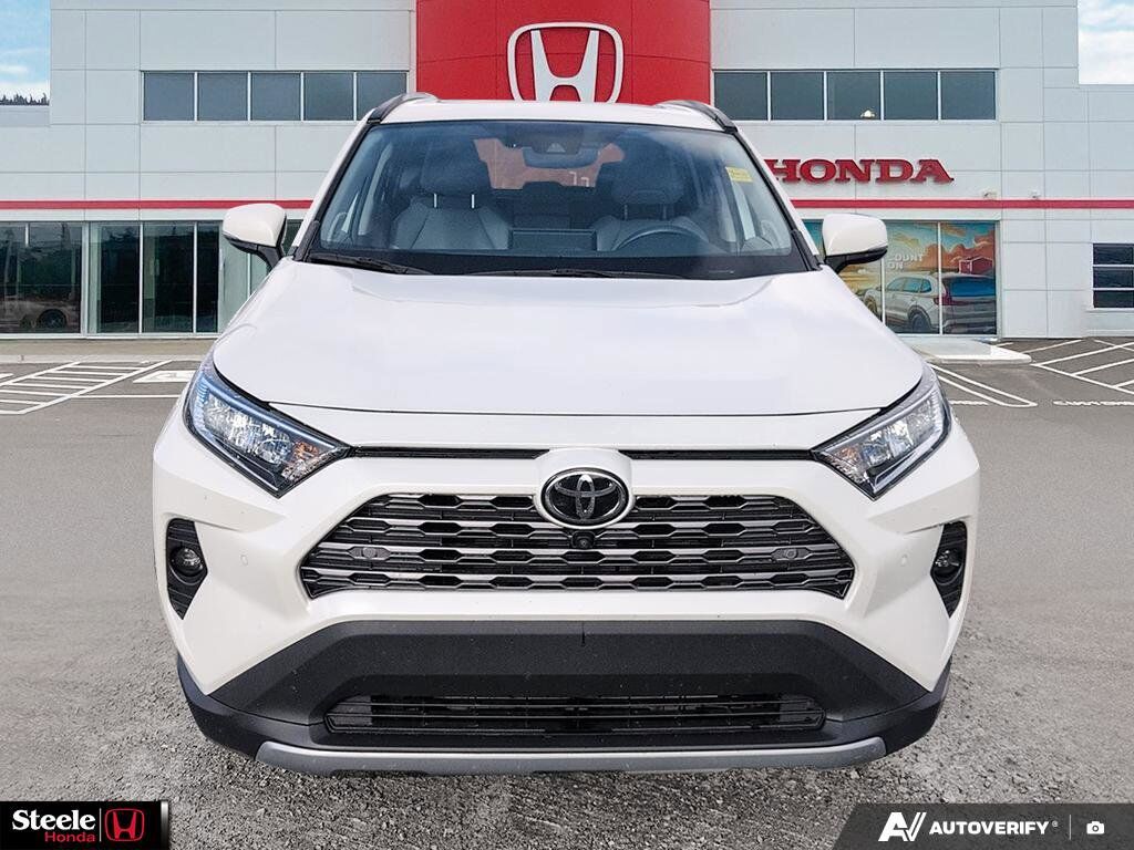 2021 Toyota RAV4 Limited St. John's NL