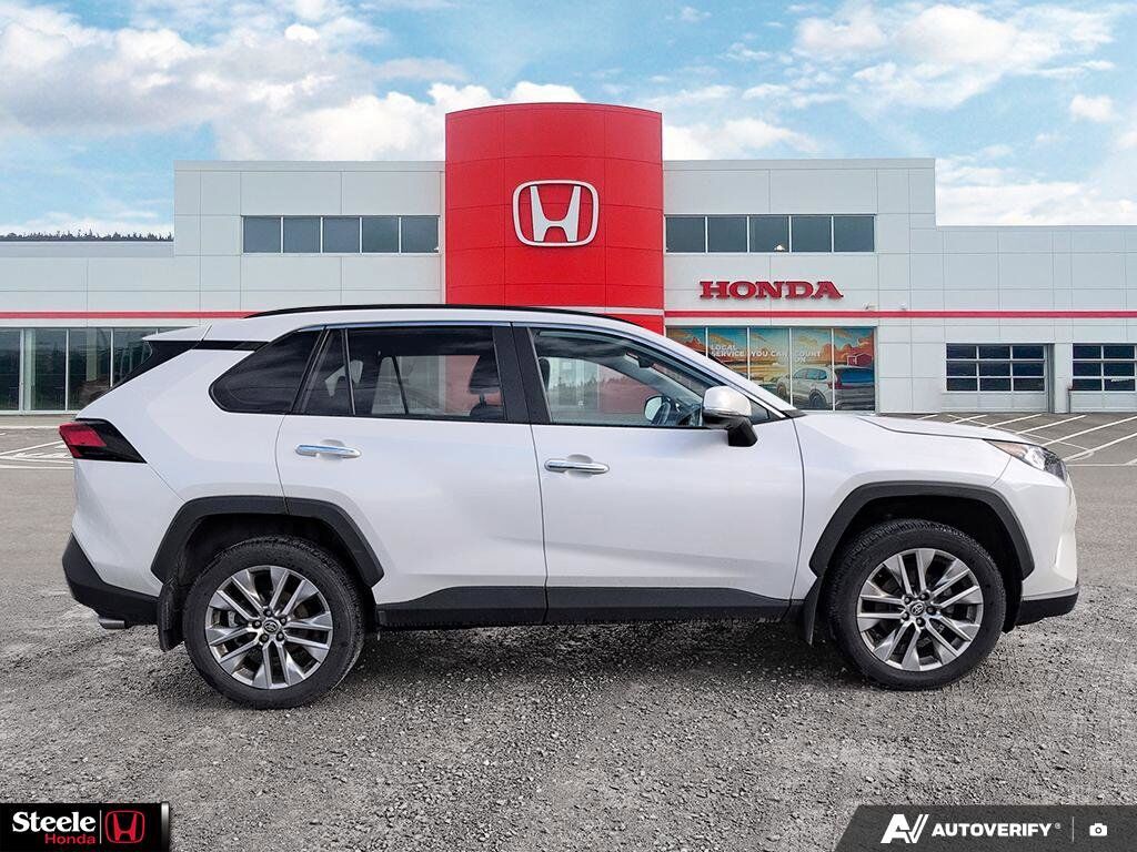 2021 Toyota RAV4 Limited St. John's NL