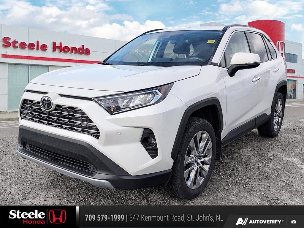 2021 Toyota RAV4 Limited