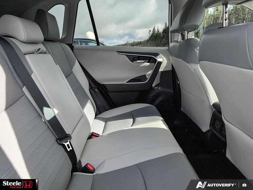 2021 Toyota RAV4 Limited St. John's NL