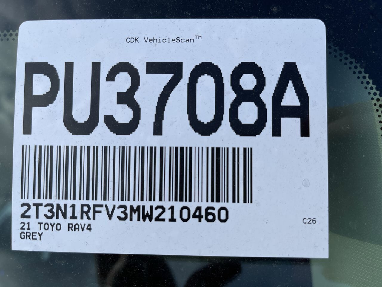 2021 Toyota RAV4 Limited White River Junction VT