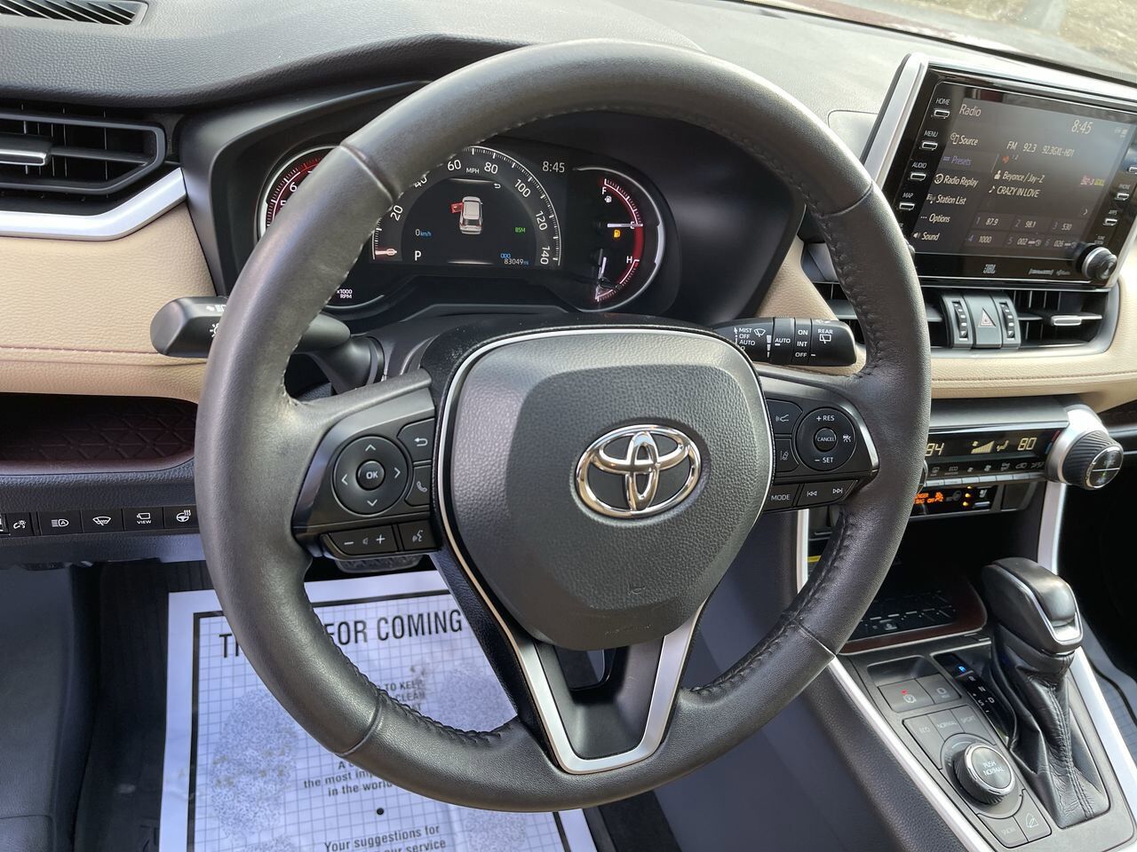 2021 Toyota RAV4 Limited White River Junction VT