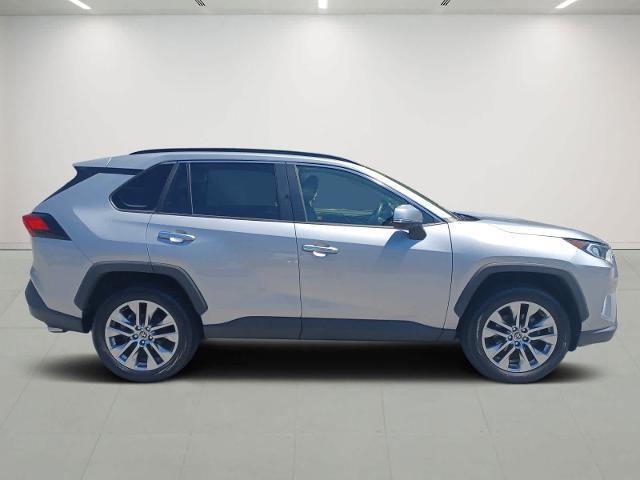 2021 Toyota RAV4 Limited Acton MA