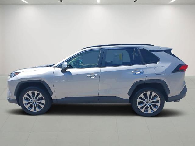 2021 Toyota RAV4 Limited Acton MA