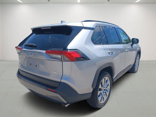 2021 Toyota RAV4 Limited Acton MA