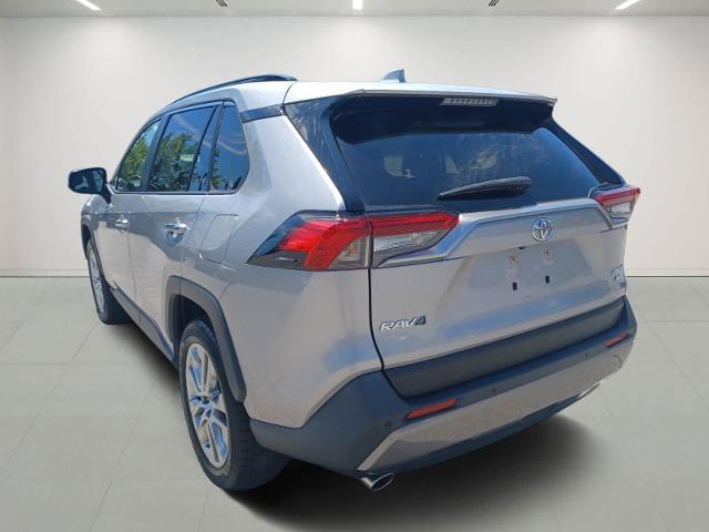 2021 Toyota RAV4 Limited Acton MA