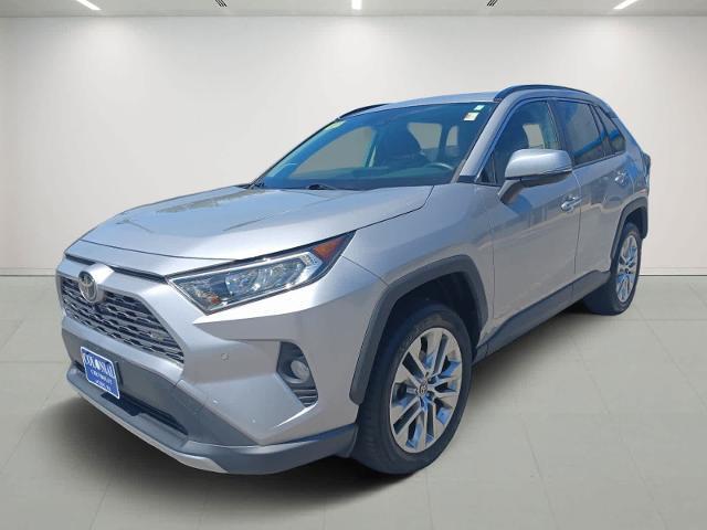 2021 Toyota RAV4 Limited Acton MA