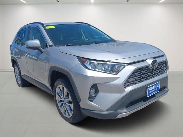 2021 Toyota RAV4 Limited Acton MA