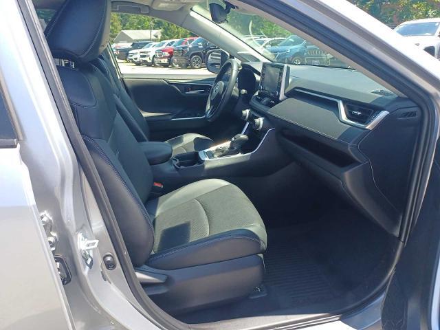 2021 Toyota RAV4 Limited Acton MA
