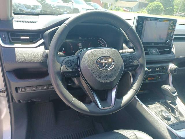 2021 Toyota RAV4 Limited Acton MA