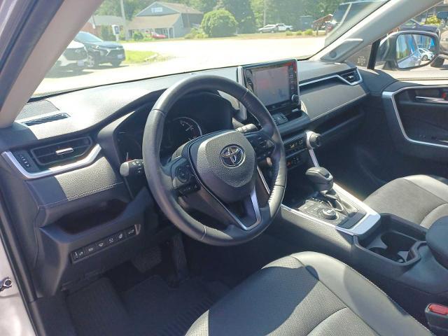 2021 Toyota RAV4 Limited Acton MA