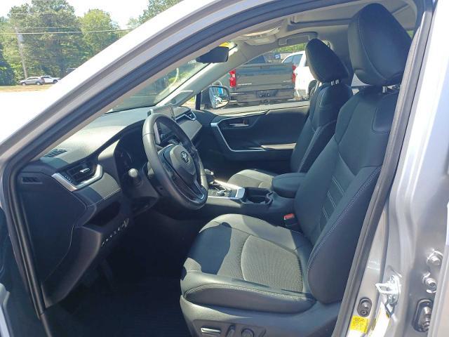 2021 Toyota RAV4 Limited Acton MA