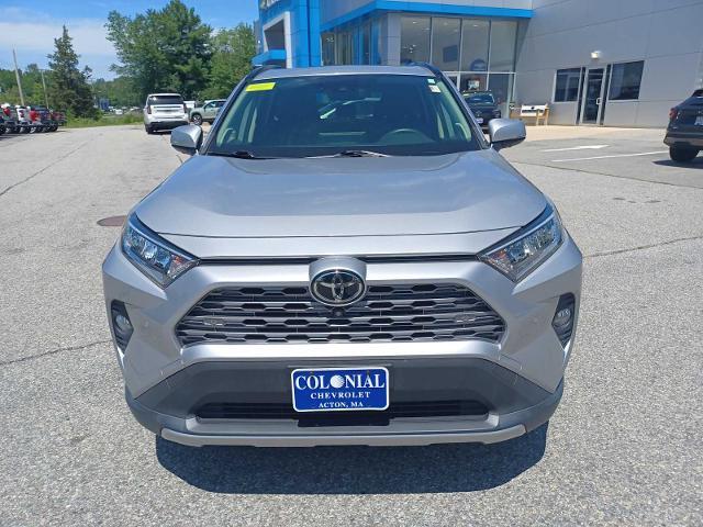 2021 Toyota RAV4 Limited Acton MA