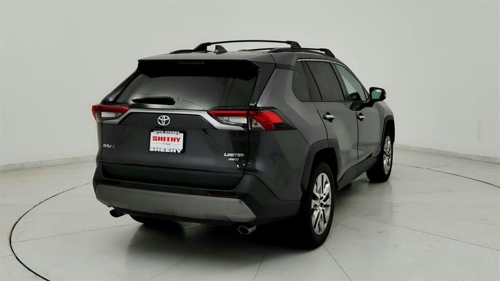 2021 Toyota RAV4 Limited Laurel MD