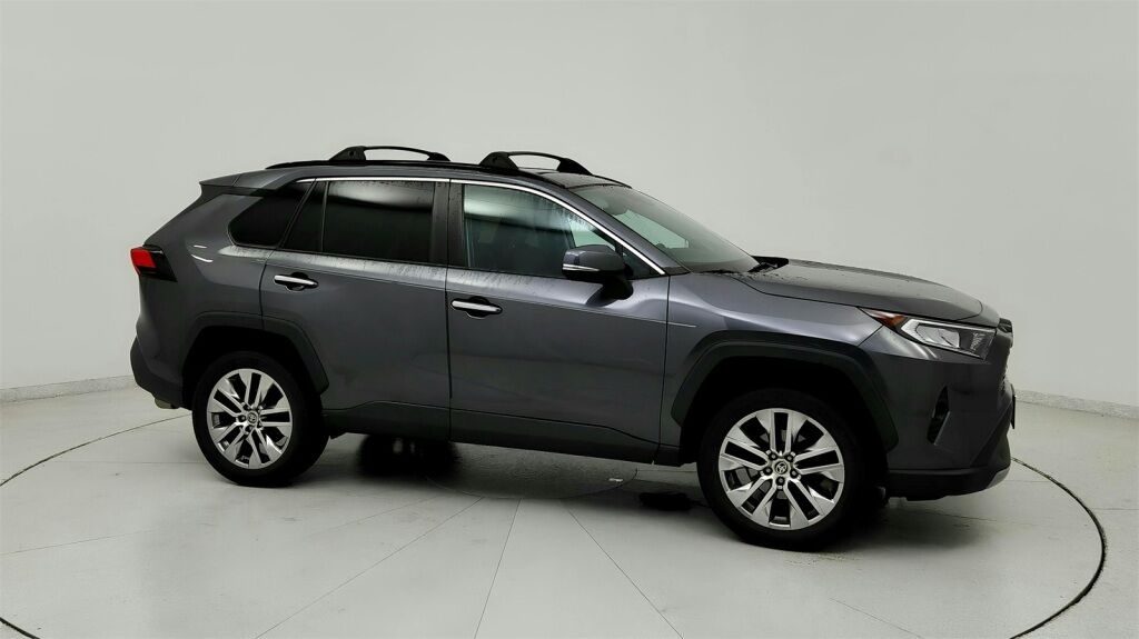 2021 Toyota RAV4 Limited Laurel MD