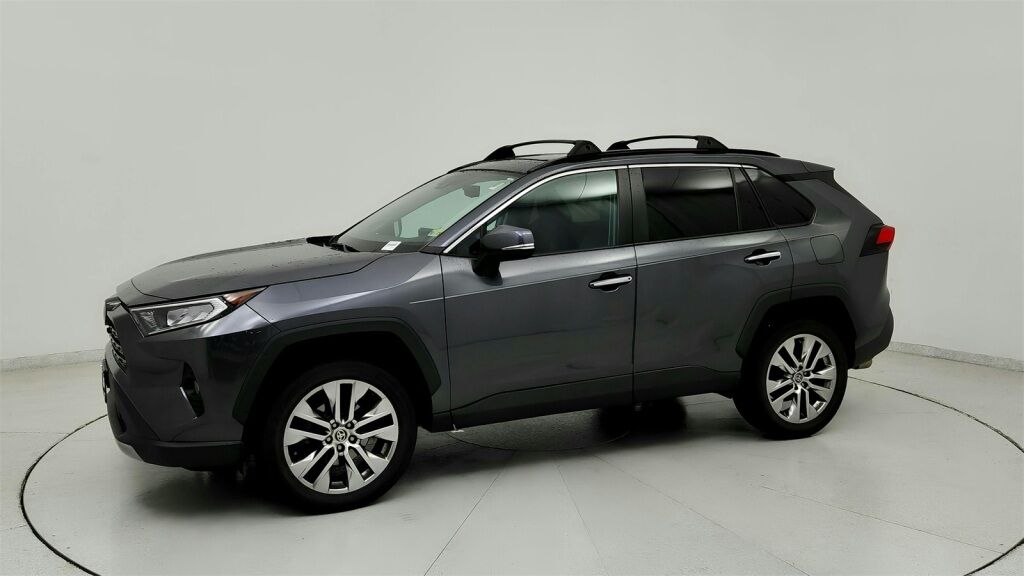 2021 Toyota RAV4 Limited Laurel MD