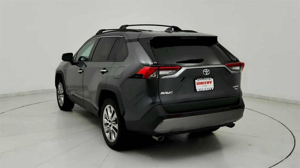 2021 Toyota RAV4 Limited Laurel MD