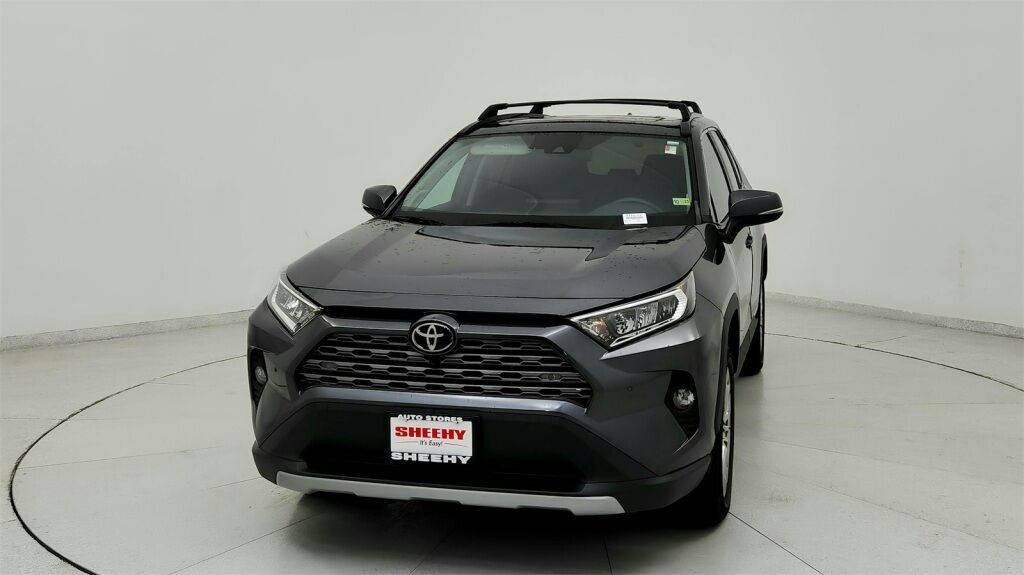 2021 Toyota RAV4 Limited Laurel MD