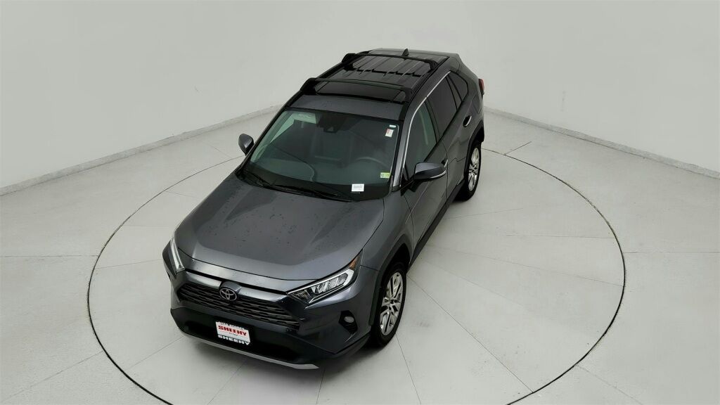 2021 Toyota RAV4 Limited Laurel MD
