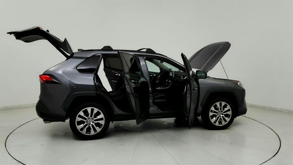 2021 Toyota RAV4 Limited Laurel MD