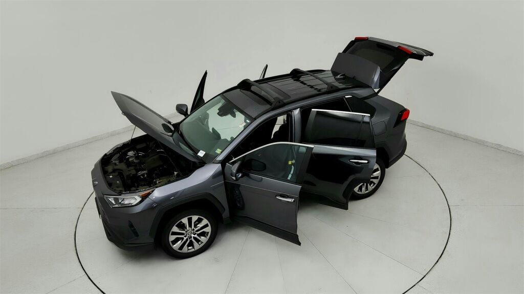 2021 Toyota RAV4 Limited Laurel MD