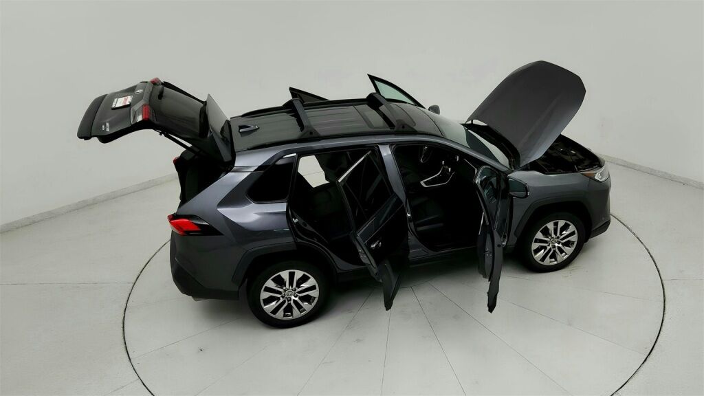 2021 Toyota RAV4 Limited Laurel MD